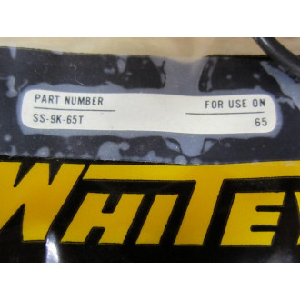 Whitey SS-9K-65T Ball Valve Seal Service Kit SS9K65T