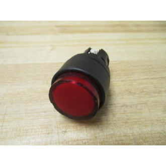 Allen Bradley 800EP-LE4 Red Button 800EPLE4 - New No Box