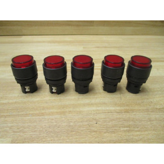 Allen Bradley 800EP-LE4 Red Button 800EPLE4 - New No Box