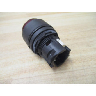 Allen Bradley 800EP-LE4 Red Button 800EPLE4 - New No Box