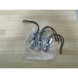 Hyster 370071 Wired Socket Hy-370071 (Pack of 3) - New No Box