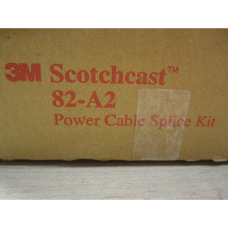 3M 82-A2 Power Cable Splice Kit 82A2