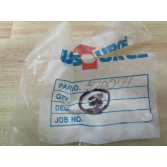 Hyster 370071 Wired Socket Hy-370071 (Pack of 3) - New No Box