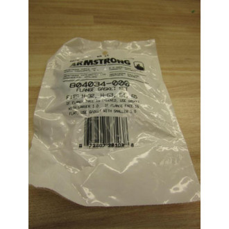 Armstrong 804034-000 Flange Gasket Set