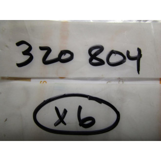 Calotherm 320804 Calocloth (Pack of 6)