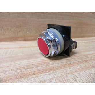 General Electric CR104PBG01R1 Push Button GE WContact Block