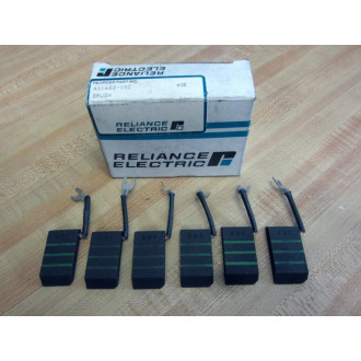 ABB Baldor Reliance 411683-10C Carbon Brush 41168310C (Pack of 6)