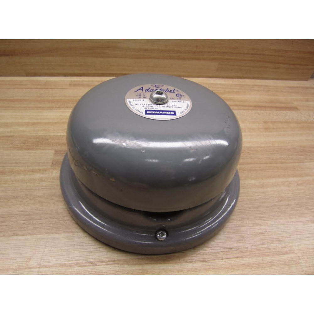 Edwards 340 Adaptable Bell - New No Box