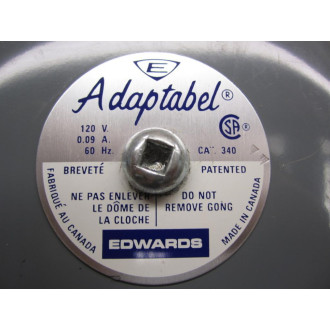 Edwards 340 Adaptable Bell - New No Box