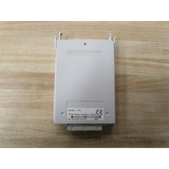 Indramat DSM02.1-FW Software Module DSM021FW - Used