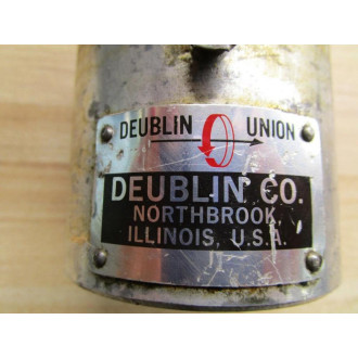 Deublin 2200-000-016 Coupling - Used