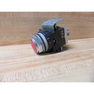 General Electric CR104PBG99R1 Pushbutton GE