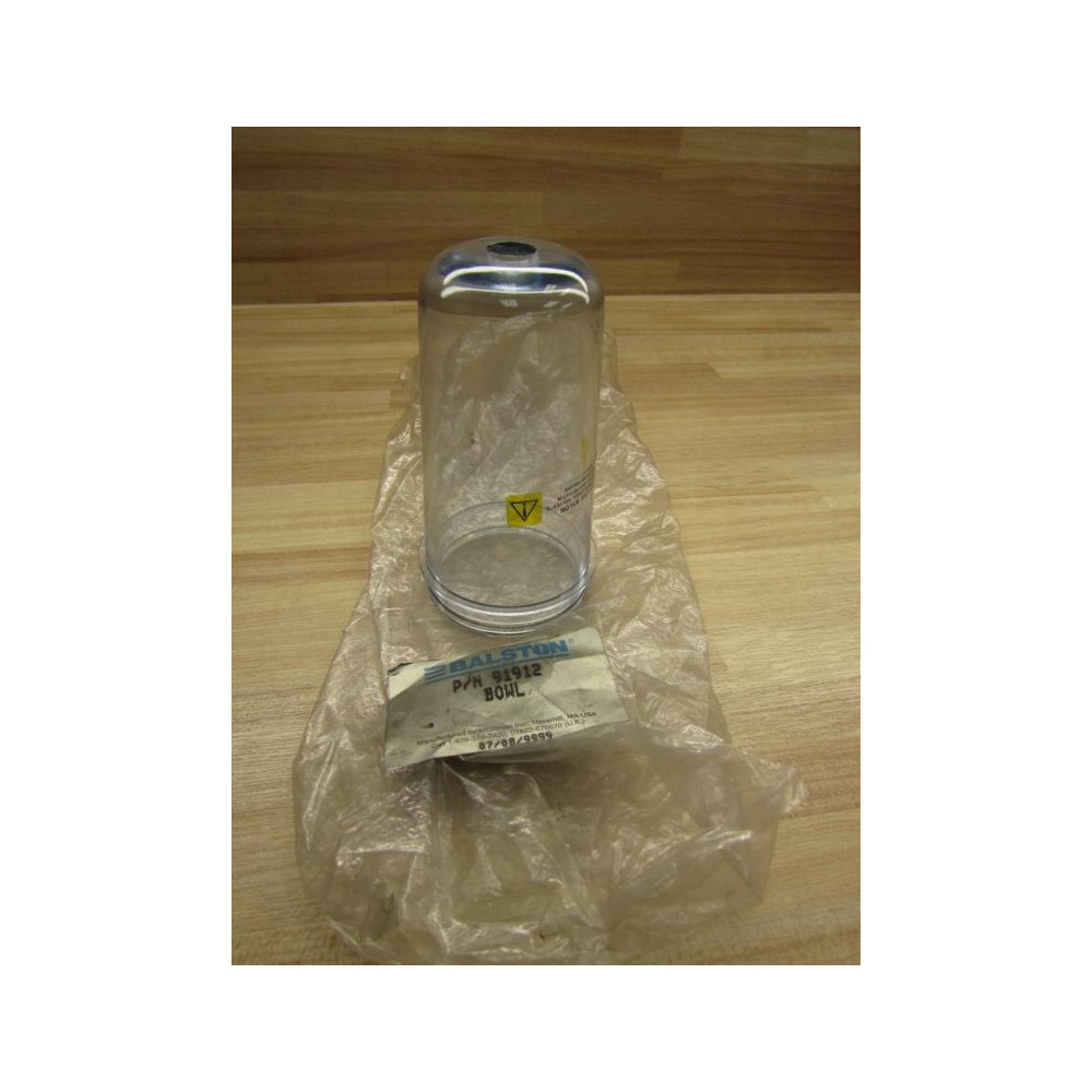 Master Pneumatics 91912 Air Filter Bowl