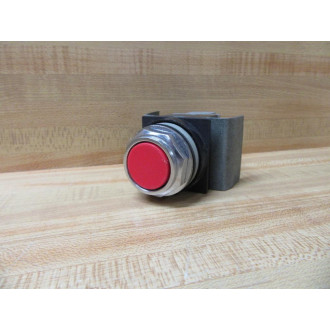 General Electric CR104PBG99R1 Pushbutton GE