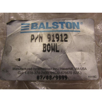 Master Pneumatics 91912 Air Filter Bowl