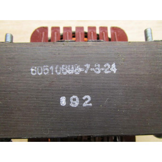 80510698-7-3-24 Transformer 60610693-7-3-24 - Used