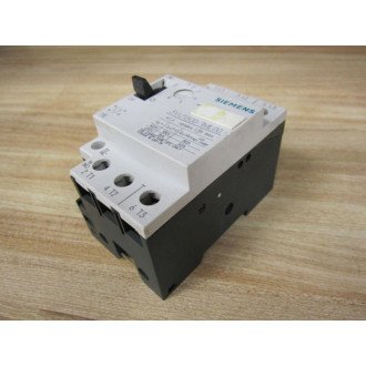 Siemens 3VU1300-1ML00 Circuit Breaker 3VU13001ML00 - Used