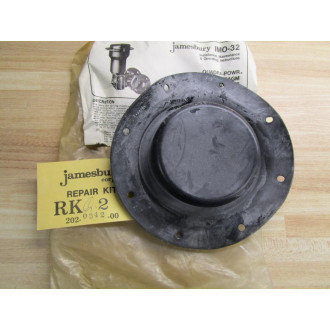 Jamesbury 202-0342-00 Repair Kit RK2 IMO-32