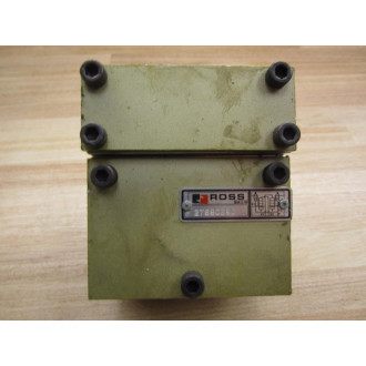 Ross 2768C3901 Valve - Used