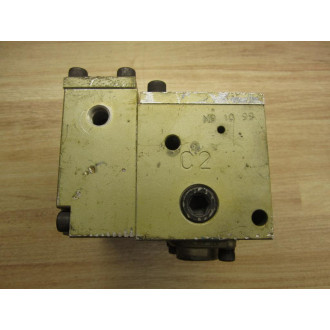 Ross 2768C3901 Valve - Used