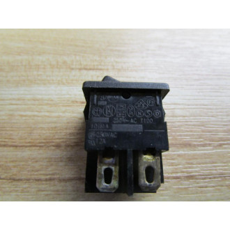 Kema Keur 729 Rocker Switch 8550VB 44 - Used