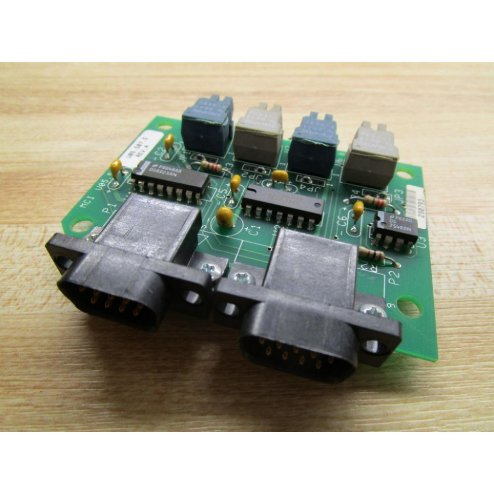 MCI U05.508 Circuit Board U05508 - New No Box