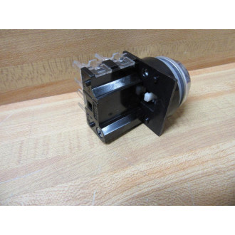 General Electric CR104PBG91G1 Push Button GE WGuarded Contact - New No Box