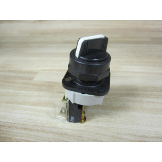 Allen Bradley 800H-JR2A Selector Switch 3Pos 800HJR2A Ser F w800T-XA