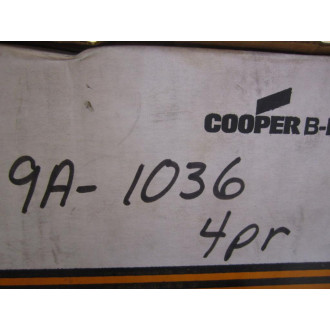 B-Line 9A-1036 Plates (Pack of 4)