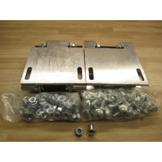 B-Line 9A-1036 Plates (Pack of 4)