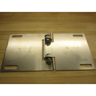 B-Line 9A-1036 Plates (Pack of 4)