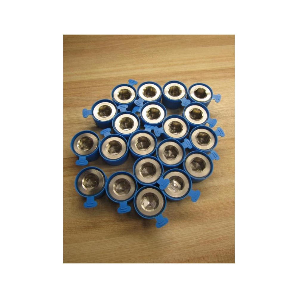 ECD-PF-HSP-1PT-304S Thread: 1 (Pack of 20) - New No Box