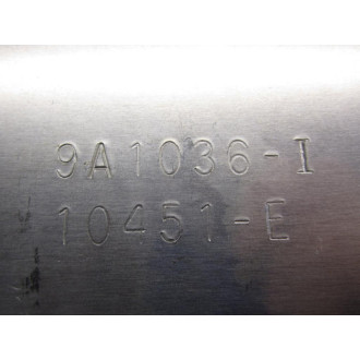 B-Line 9A-1036 Plates (Pack of 4)