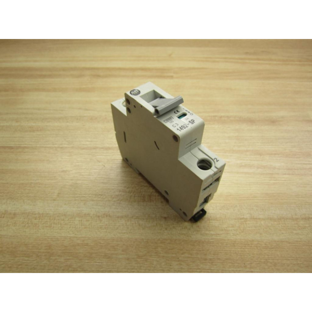 Allen Bradley 1492-SP1C030 Supplementary Protector - New No Box