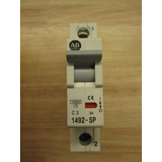 Allen Bradley 1492-SP1C030 Supplementary Protector - New No Box