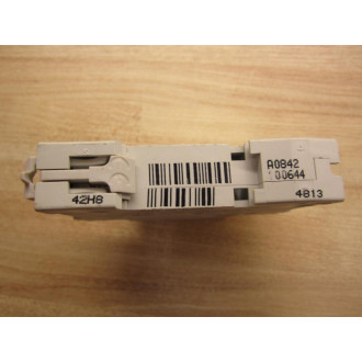 Merlin Gerin 24506 Square D Breaker 10A MG24506 Schneider WClip - Used