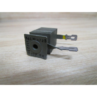ITT 301M1872S Resistor WHeat Sink - Used