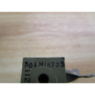 ITT 301M1872S Resistor WHeat Sink - Used
