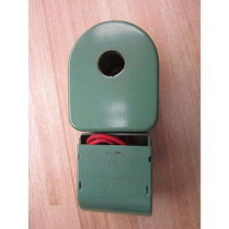 Asco JB821480 Coil Assembly Only - Used