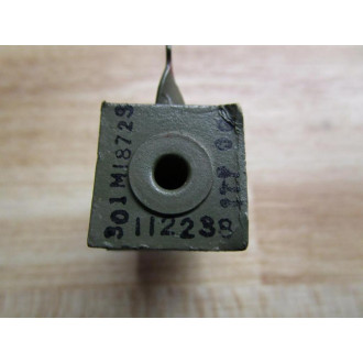 ITT 301M1872S Resistor WHeat Sink - Used