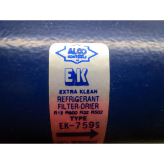 Alco EK-759S Liquid Line Filter Drier