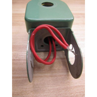 Asco JB821480 Coil Assembly Only - Used