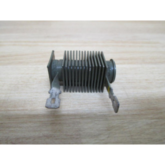 ITT 301M1872S Resistor WHeat Sink - Used