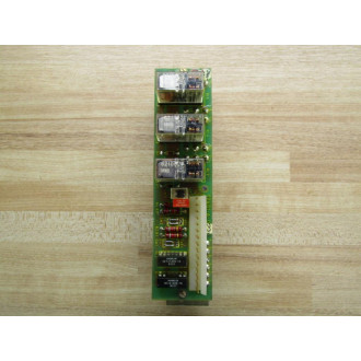 J&S Seiger 02401-A-0223 Relay Module 02401A0223 - New No Box
