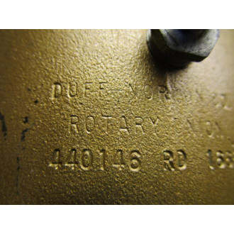 Duff Norton 440146 Rotary Union - New No Box