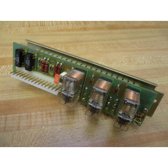 J&S Seiger 02401-A-0223 Relay Module 02401A0223 - New No Box