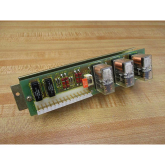 J&S Seiger 02401-A-0223 Relay Module 02401A0223 - New No Box