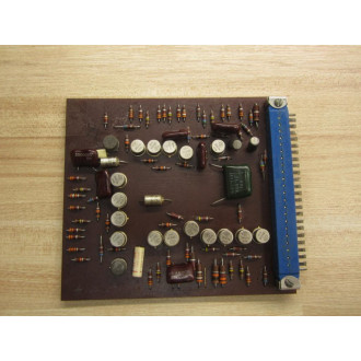 Dynapar 321 PC Board - Used