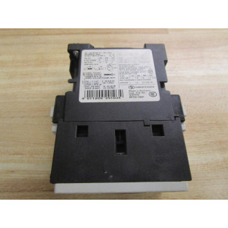 Siemens 3RT1024-1B Motor Contactor - New No Box