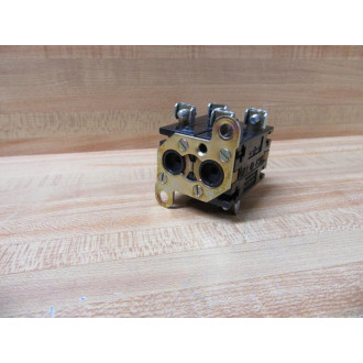 General Electric CR2940U211 Double CR2940U201 Block GE